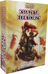 Warhammer Fantasy Roleplay: Książęta - Elektorzy